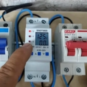 Correção de curtos e quedas de energia