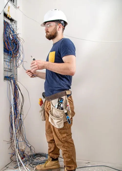 Eletricista em Botafogo