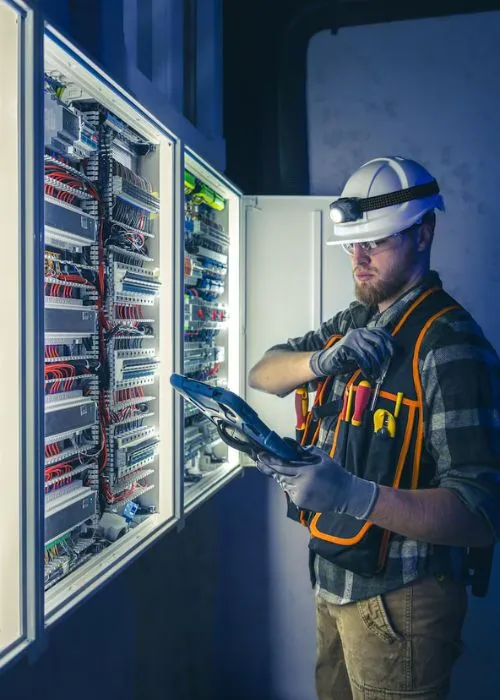 Eletricista em Nilópolis - RJ Eletric