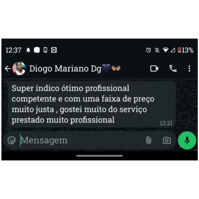 Eletricista em queimados - clientes satisfeitos