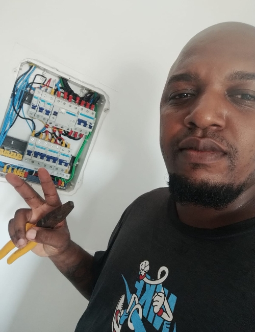 Meus Serviços de Eletricista em nova iguaçu