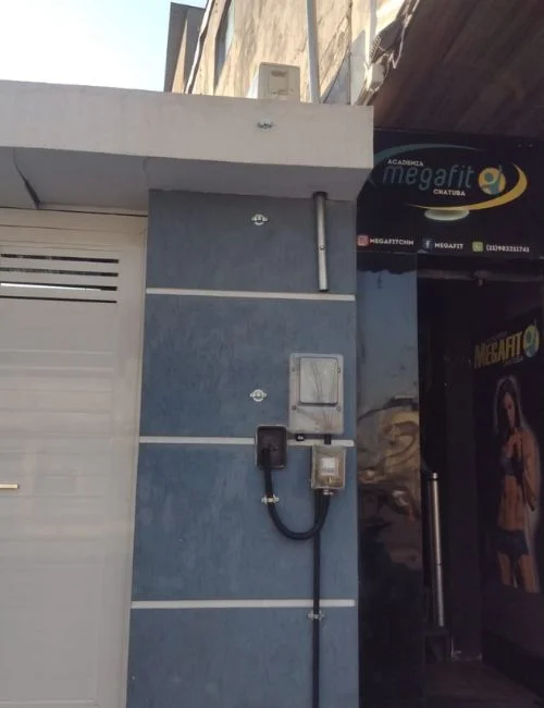 Meus serviços como eletricista em queimados