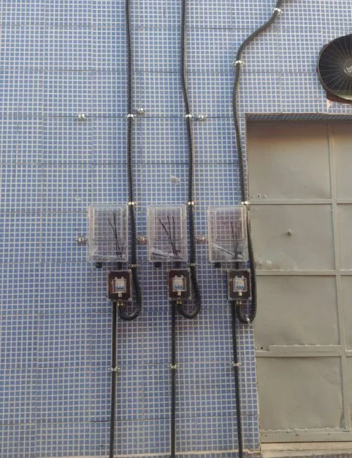 Meus serviços como eletricista em queimados