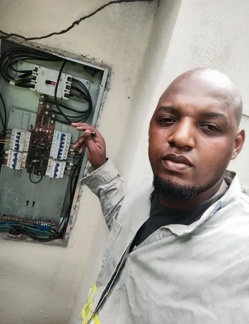 Serviços de eletricista em Botafogo