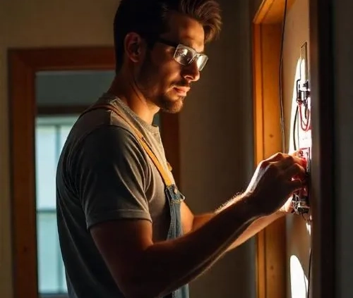 eletricista na Ilha do Governador