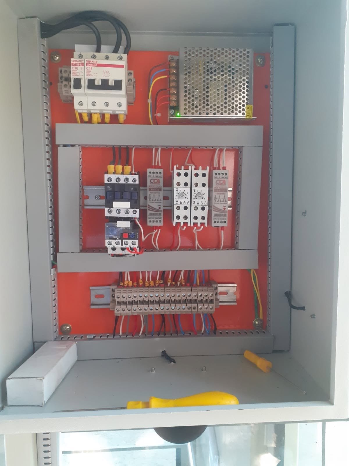 Serviço de eletrica no rio de janeiro